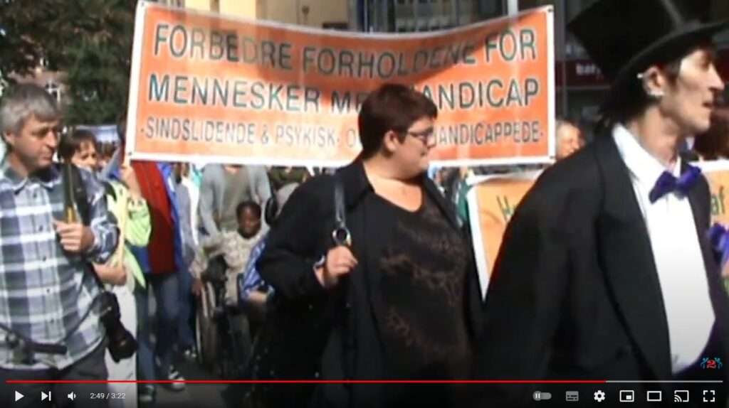 klage udbetaling danmark